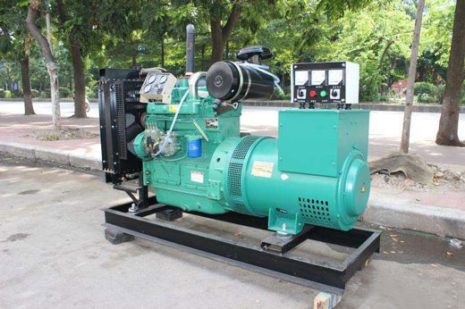 简阳发电机不发电的原因 简阳发电机不发电的原因