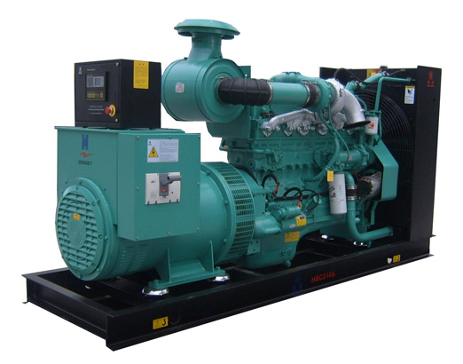 简阳柴油发电机