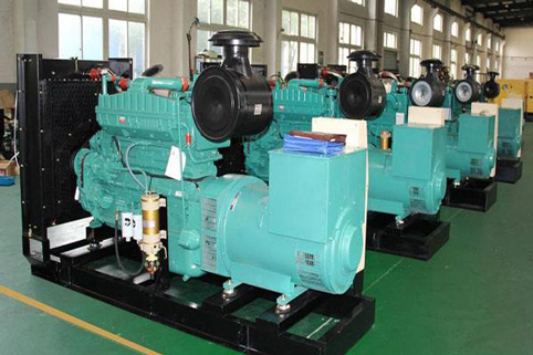 简阳小型柴油发电机