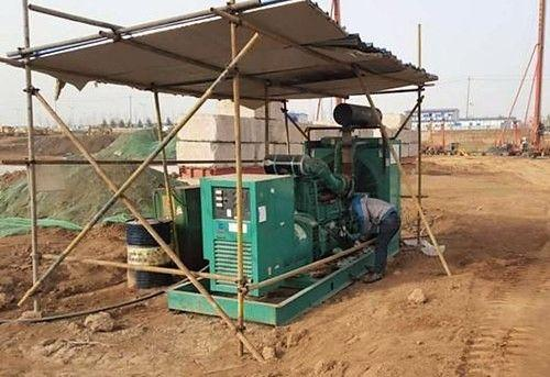 简阳发电机出租