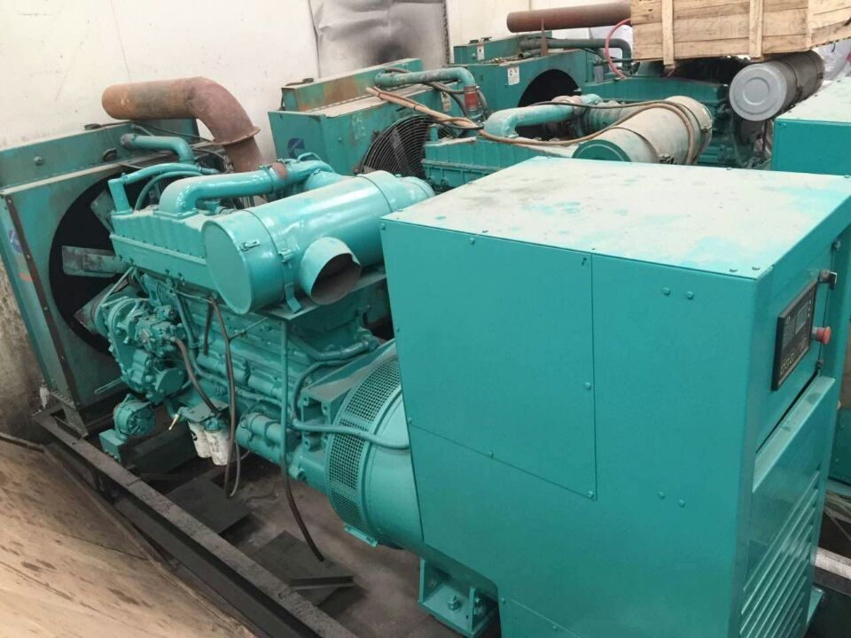 简阳发电机出租 简阳发电机出租