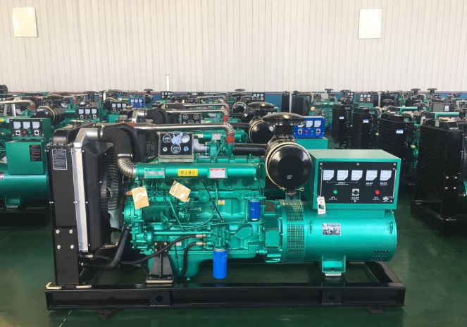 简阳柴油发电机