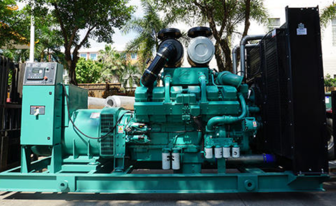 简阳柴油发电机